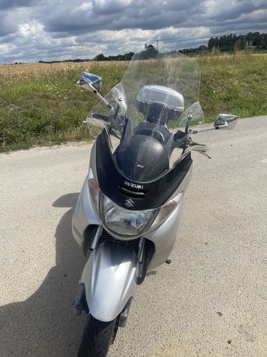 Suzuki Burgman an250