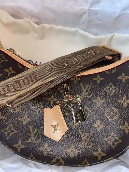 Mala louis vuitton Looping bag monogram
