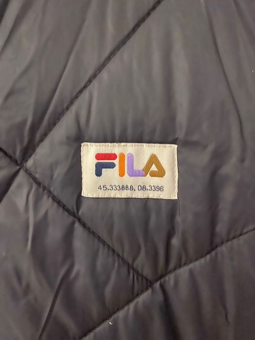 Kurtka Fila - stan bardzo dobry