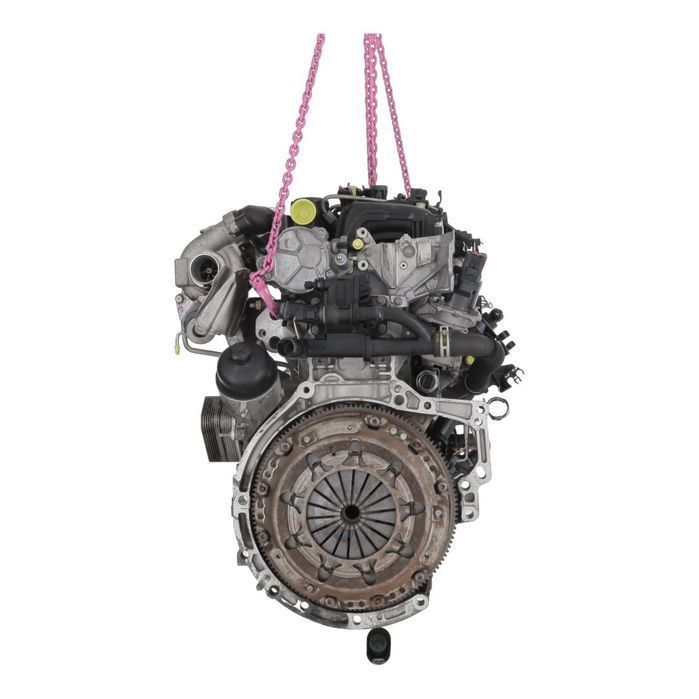 Motor Peugeot Partner 1.6 Hdi 9H03