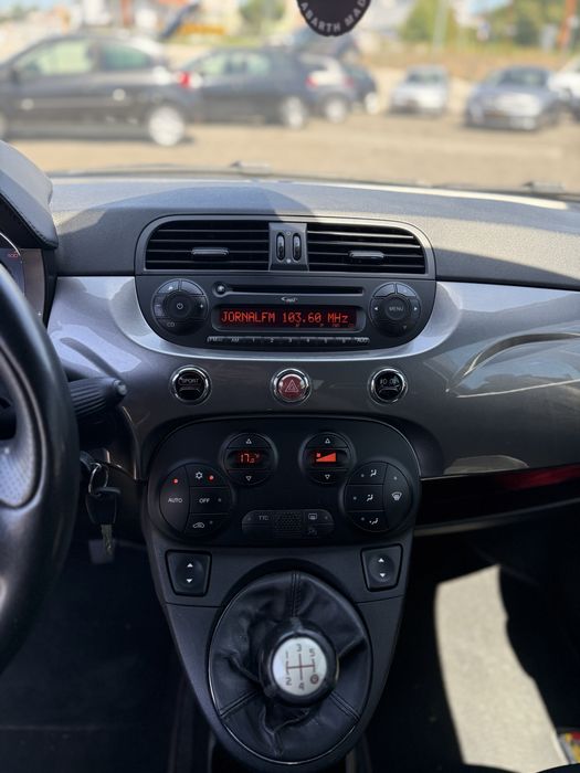 Abarth 500 1.4 T-JET