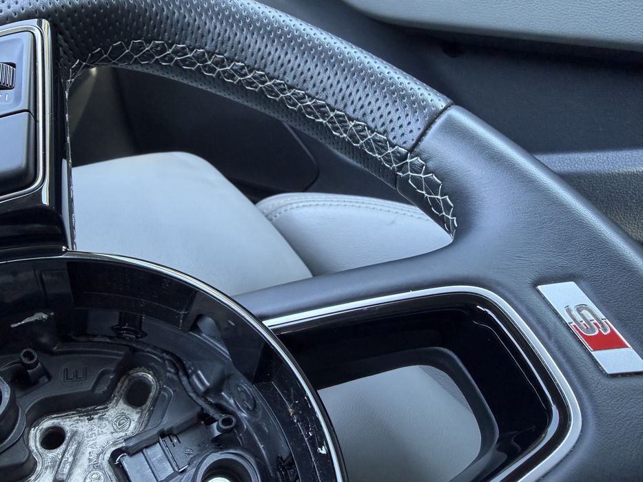 Volante S-Line Audi A5 A4 B9