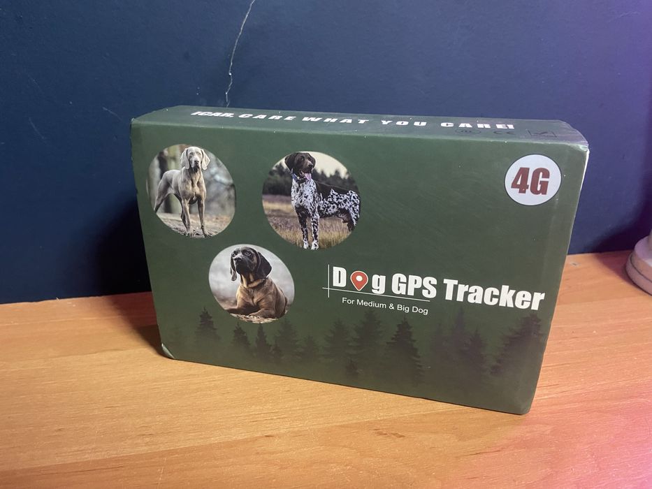 Gps трекер для вашого улюбленця