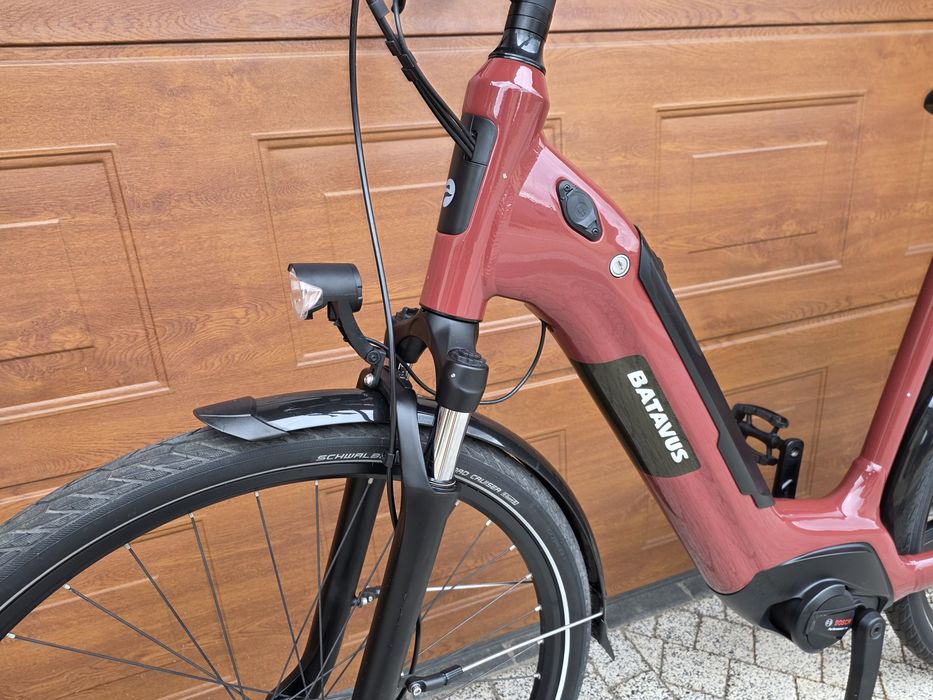 Rower Elektryczny Batavus Altura Performance Line SMART