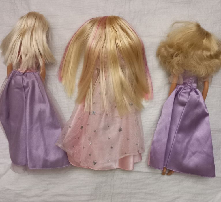 Барби Маттел принцессы Mattel