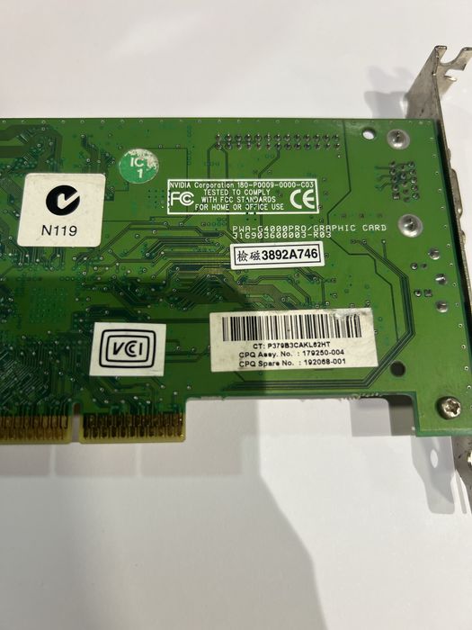 Placa gráfica Nvidia