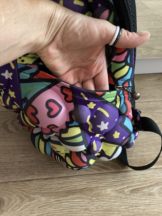 Рюкзак MadPax школьный и не только