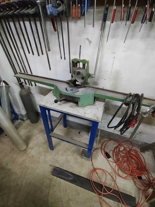 Wykrawarka do naroży