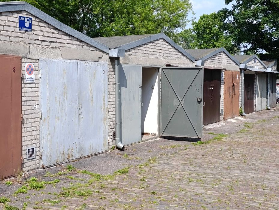 LSM - Sprzedam garaż ul.Balladyny 5B - Widok 3