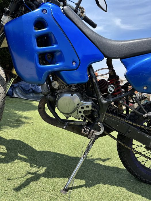 URGENTE! Aprilia Rx swap dtr (vendo ou troco por carro)