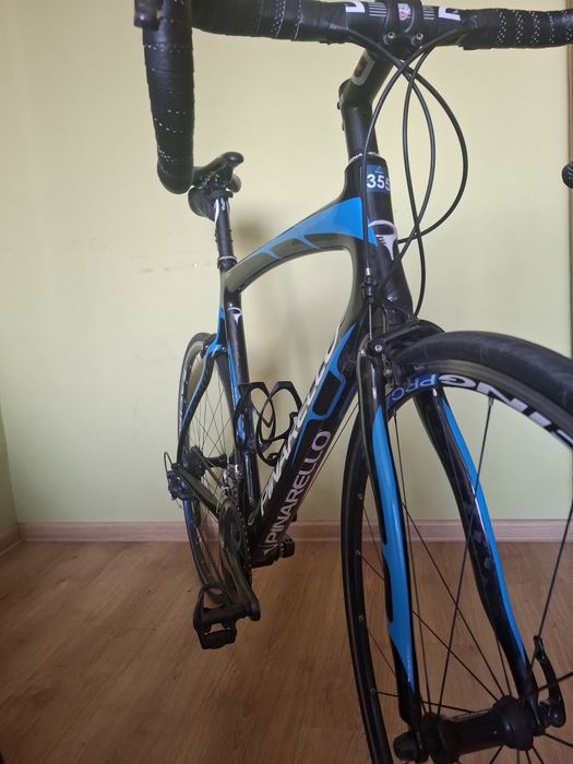 Rower Szosa Pinarello