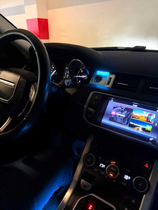 Range Rover Evoque 2.0 TD4 4x4 (2017) – Full Extras