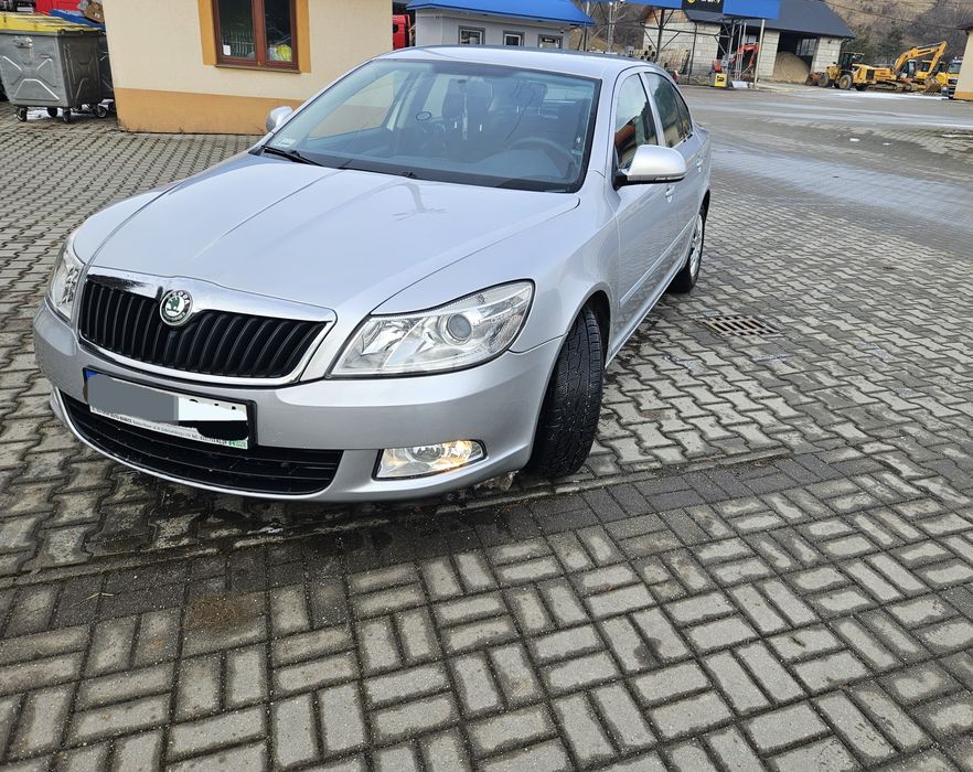Skoda Octavia 1.9 tdi. Salon PL