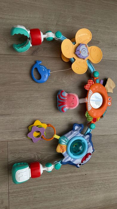 Дуга на ліжко, візочок дитяча