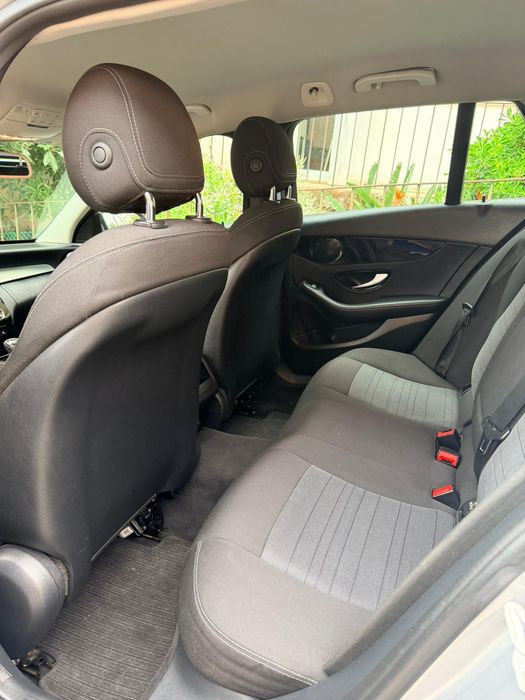 Mercedes w205 c180 de 2015