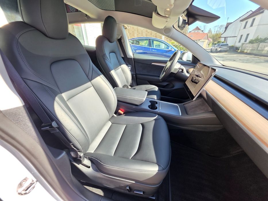 Tesla Model 3 94,3% SOH