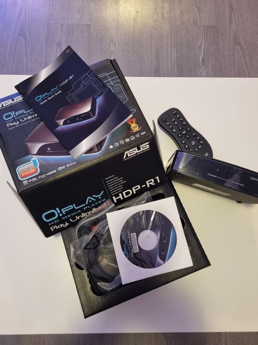 Asus HD média player