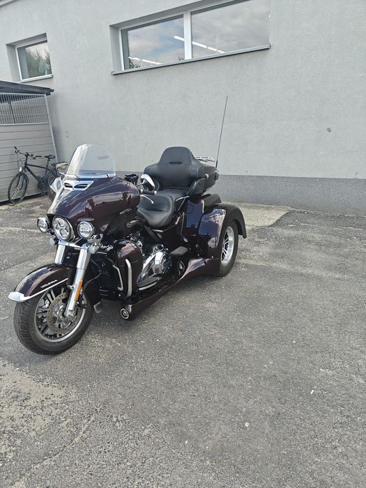Harley-Davidson