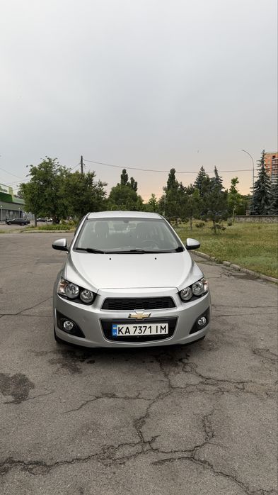 Chevrolet Aveo T300, 2011р