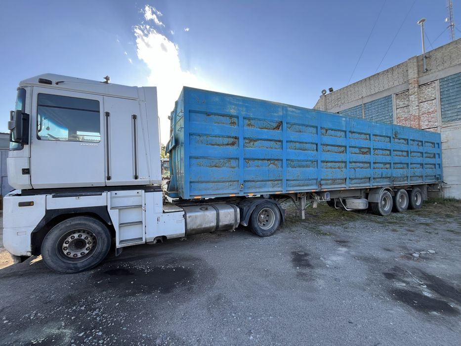 Продам Напівпричіп Зерновоз