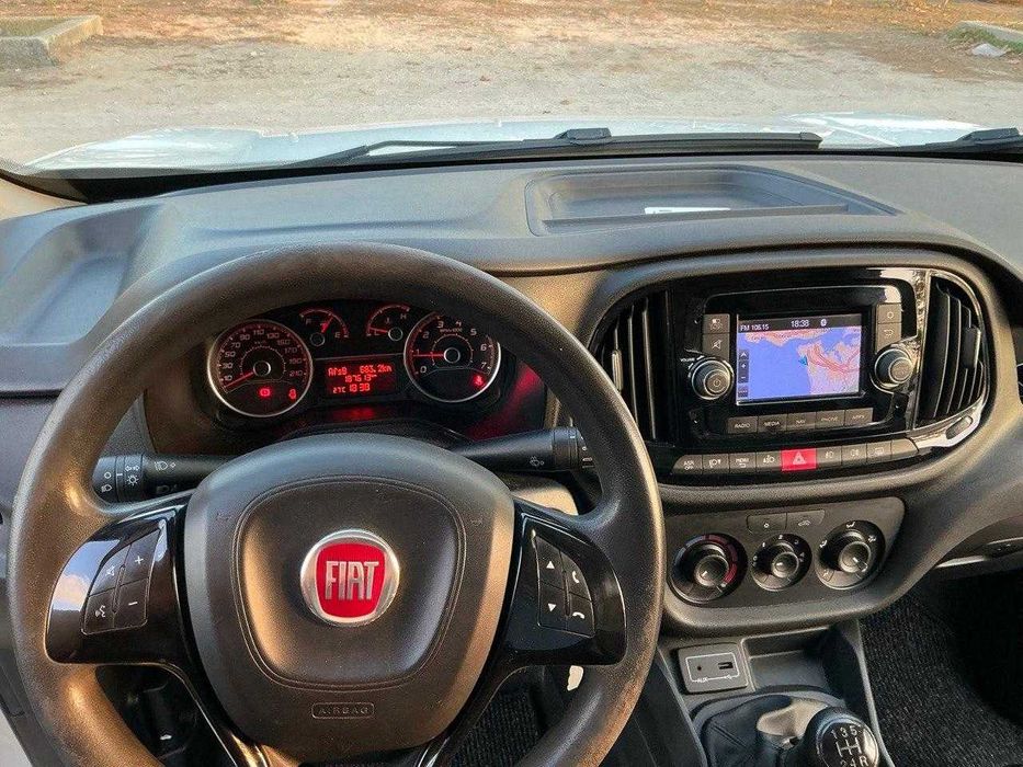Fiat Doblo 1.3 Multijet 2018