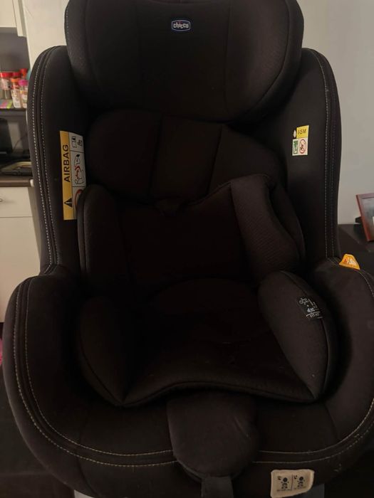 Cadeira auto 360