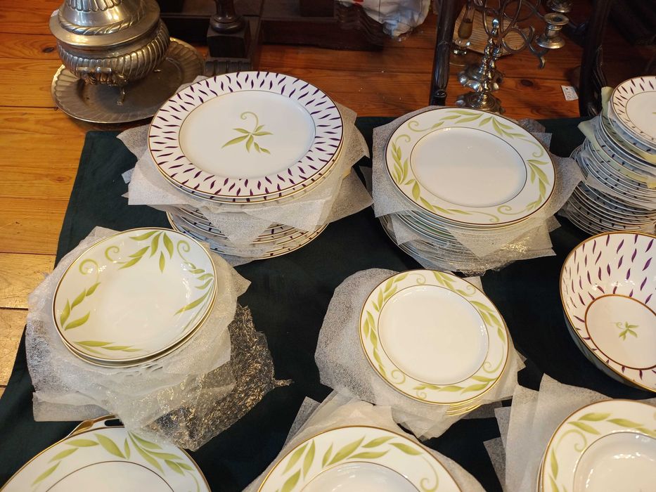 Serviço Jantar Bernardaud Frivole