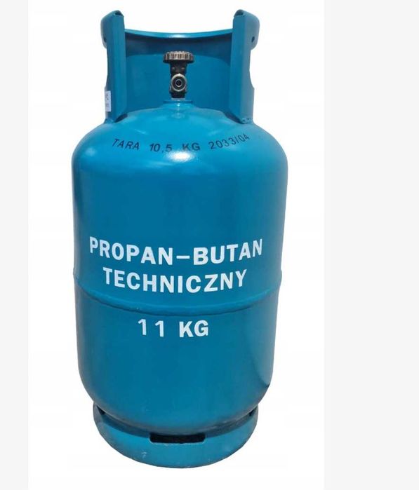 Butla gazowa 11kg