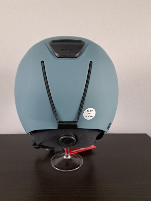 Kaski Kask narciarski Alpina Brix r. 55-59