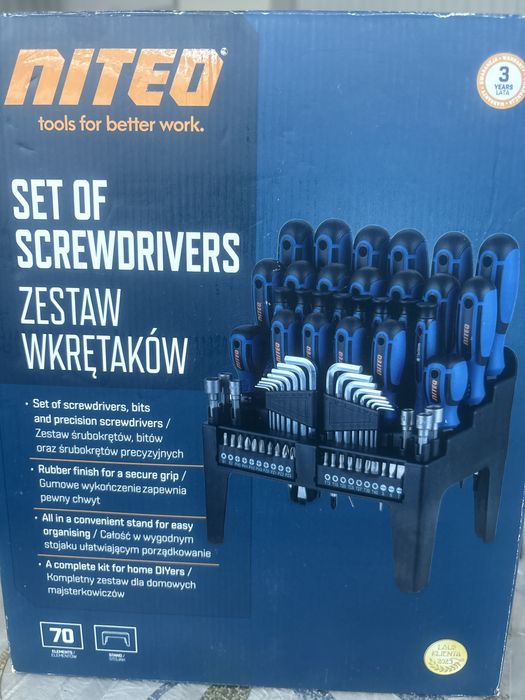 Набор инструментов