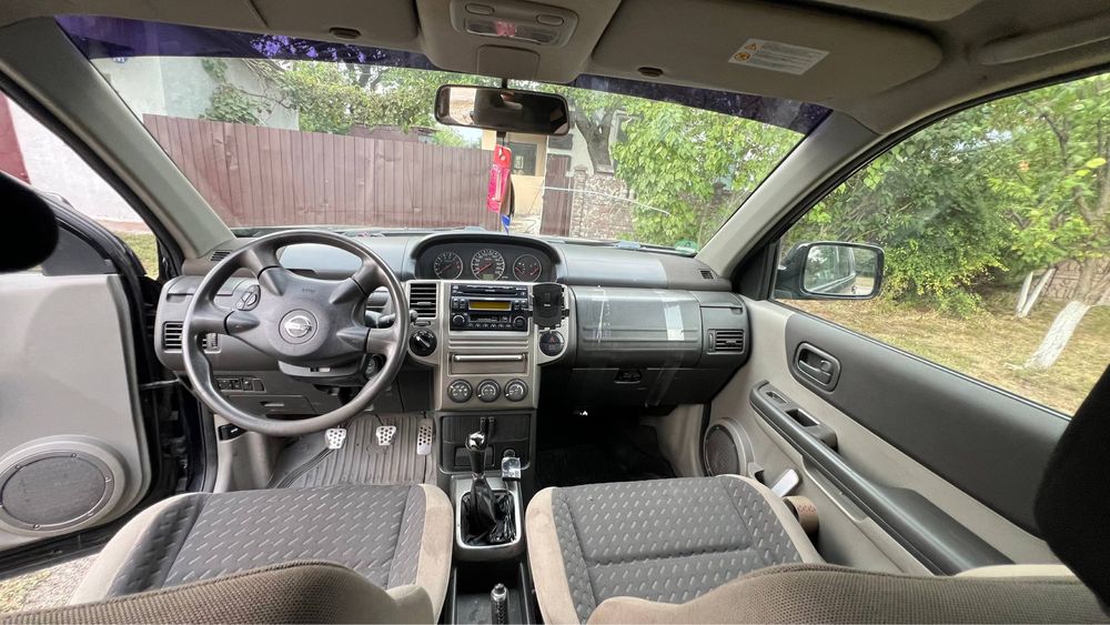 Nissan X-Trail для ЗСУ