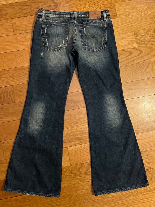 Calça jeans Flare - Salsa - L/40/12