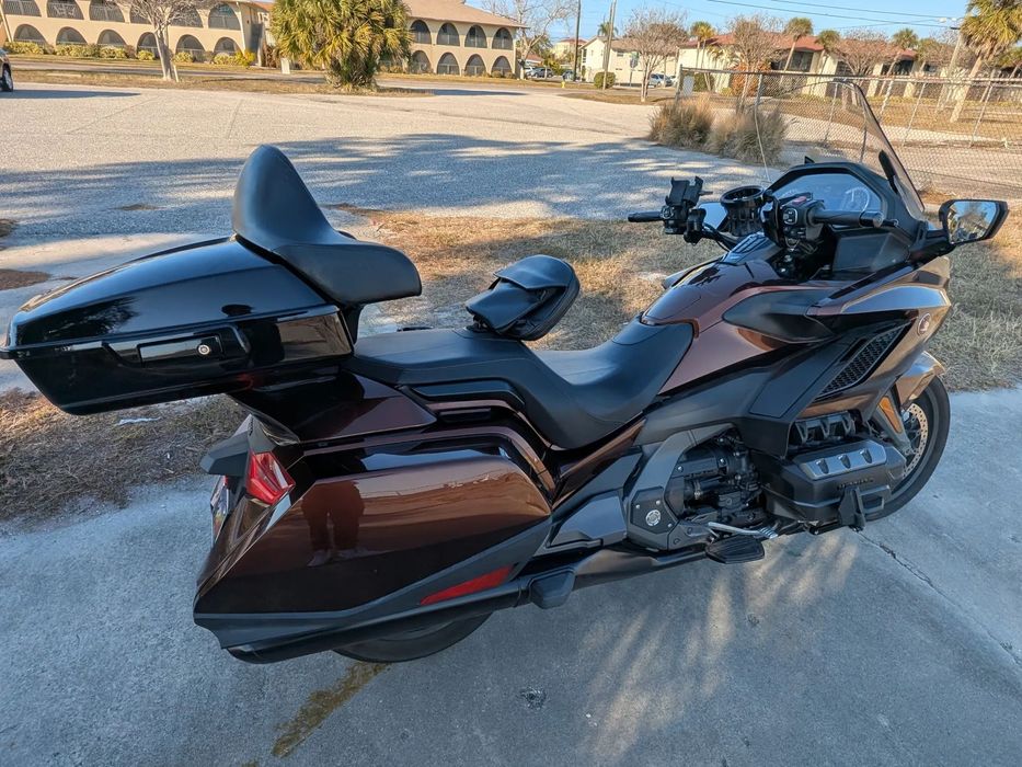Honda GL Honda Gold Wing 2018