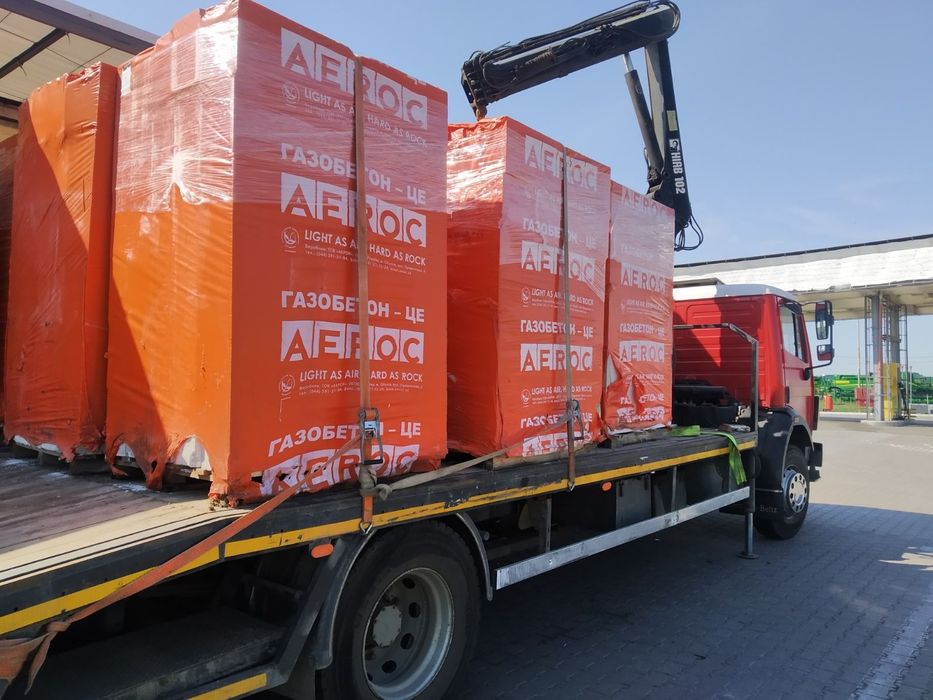 Вантажний евакуатор рівне 10 тон трал лафета грузова перевезти трактор