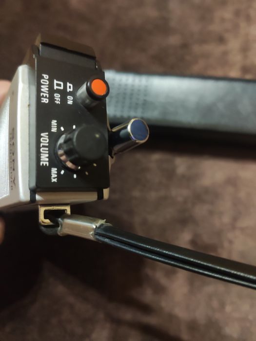 Рация Sony.     .