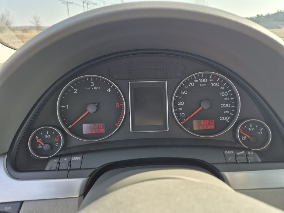 Audi a4b7 2.0tdi