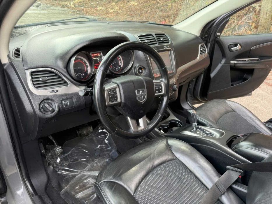 Dodge Journey Crossroad      2019