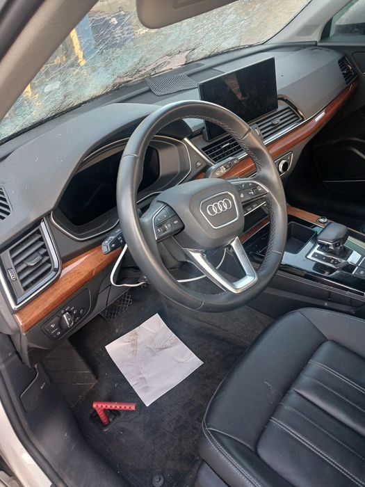 Безпека Airbag подушка Audi Q5 80a 2017-2024, ремінь, торпеда, штори