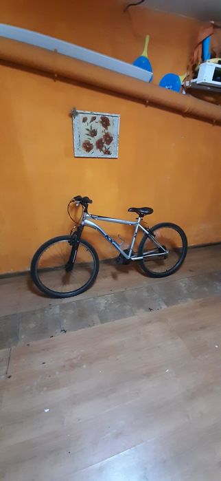 Bicicleta BTT 26” Leve com Suspensão – Pronta a Andar