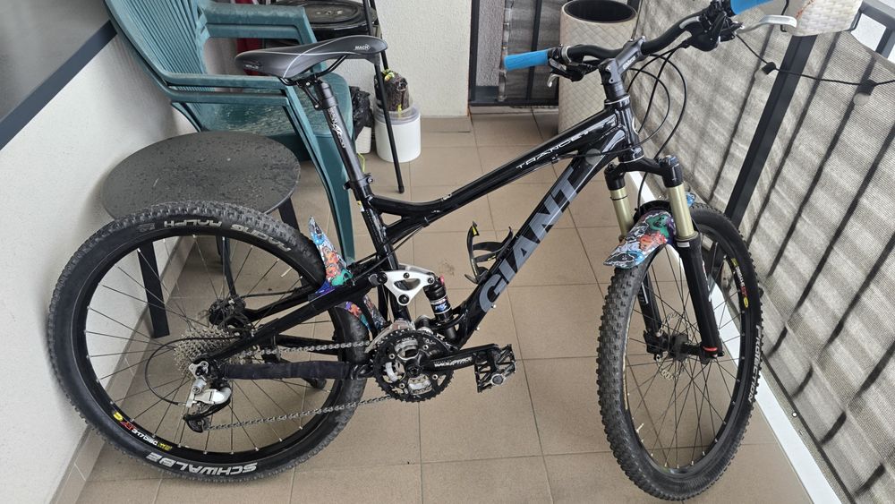 Giant Trance 2 | Maestro | Fox Float R | RockShox Reba | Race Face | XT