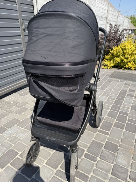 Коляска Carrello omega 2в1