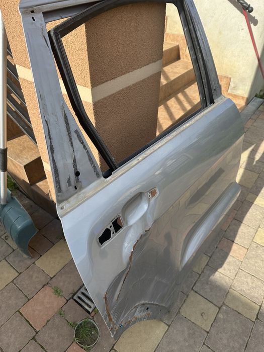 Grand Cherokee Limited 2014 Двері задні праві