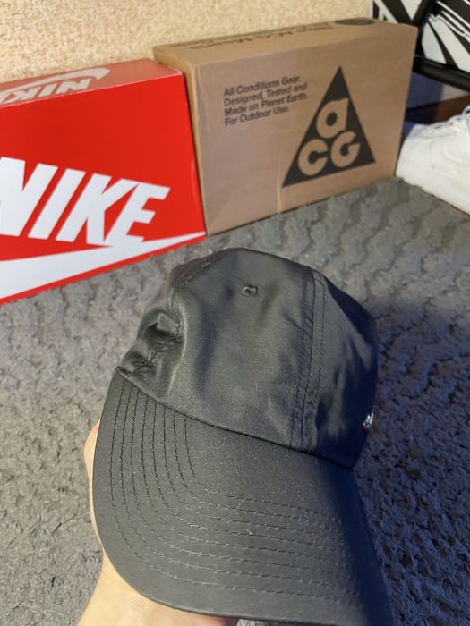 Оригінальна кепка nike нейлон swoosh