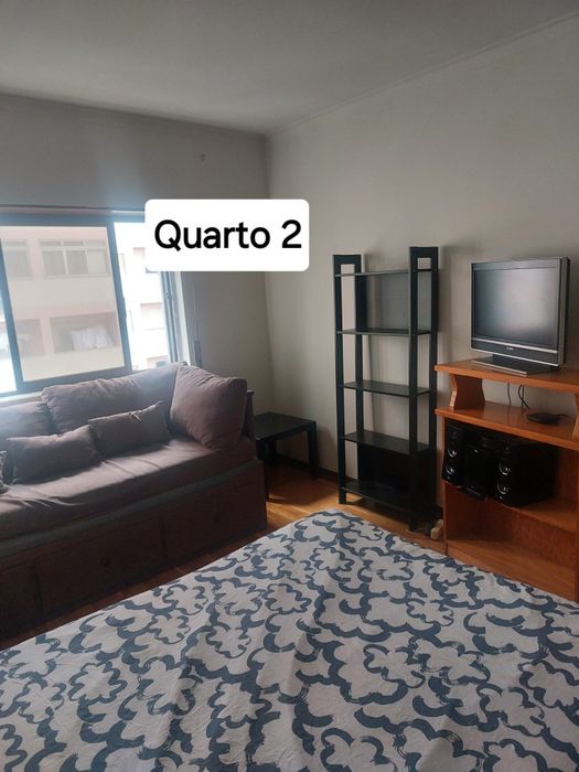 Quarto para arrendar