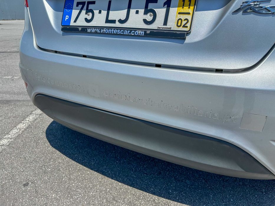 Ford Fiesta — fotografia 12