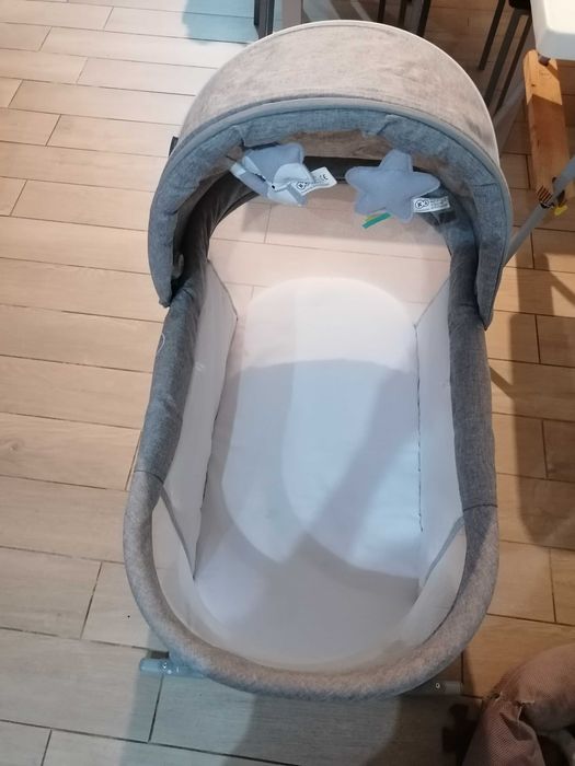 Berço Kinderktaft