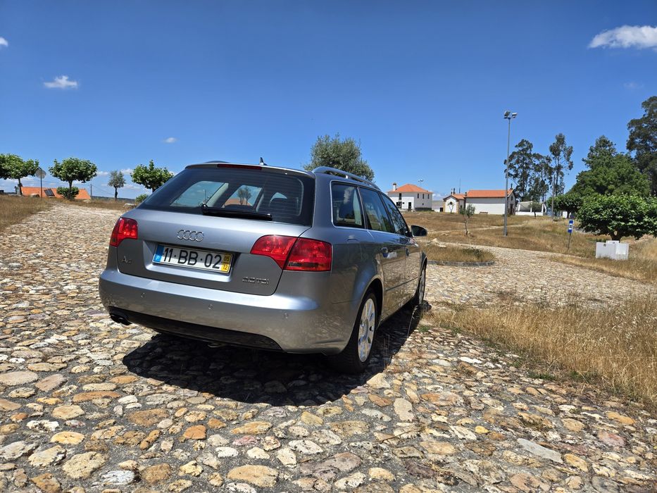Audi A4 b7 2.0TDI 140cv