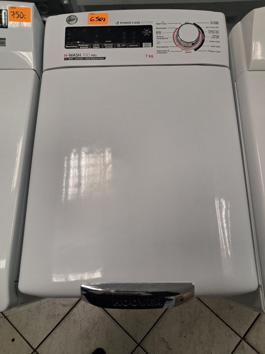 Pralka Hoover z góry ładowana! Gwarancja i transport ‼️