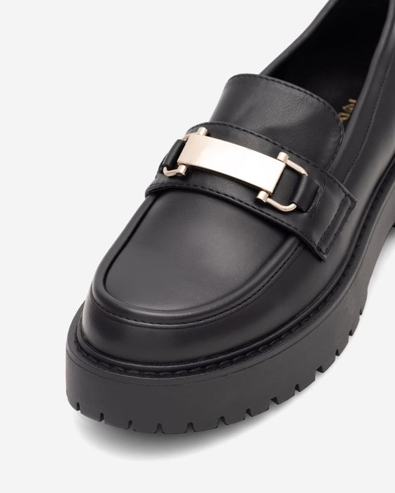 Buty damskie 40 mokasyny loafersy eleganckie