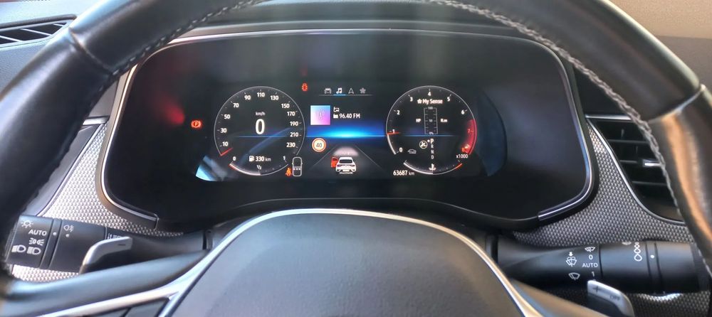 Renault Arkana 1.3 TCe Intens EDC